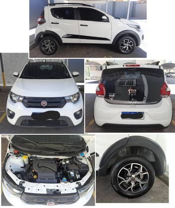 FIAT MOBI 1.0 EVO FLEX WAY MANUAL FIAT MOBI 1.0 EVO FLEX WAY MANUAL